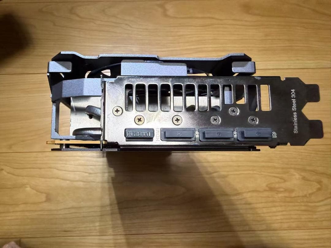 【新品同様】ASUS TUF-RX6800XT-O16G-GAMING