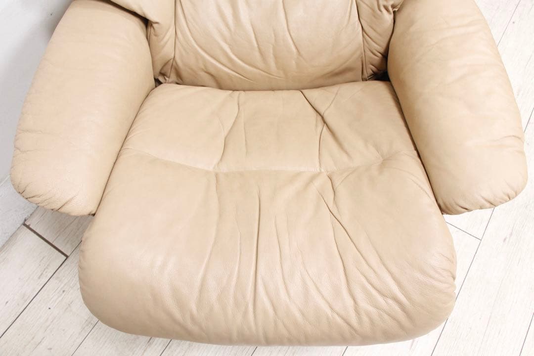 エコーネス EKORNES レノ ストレスレスチェア オットマン