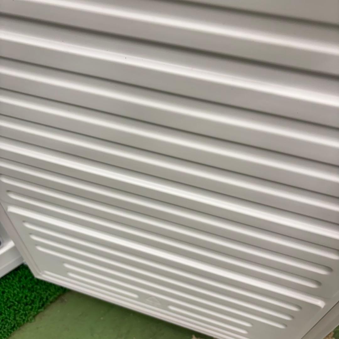 398 冷蔵庫　小型　一人暮らし　保証込　2024年製　大人気　格安　洗濯機も有