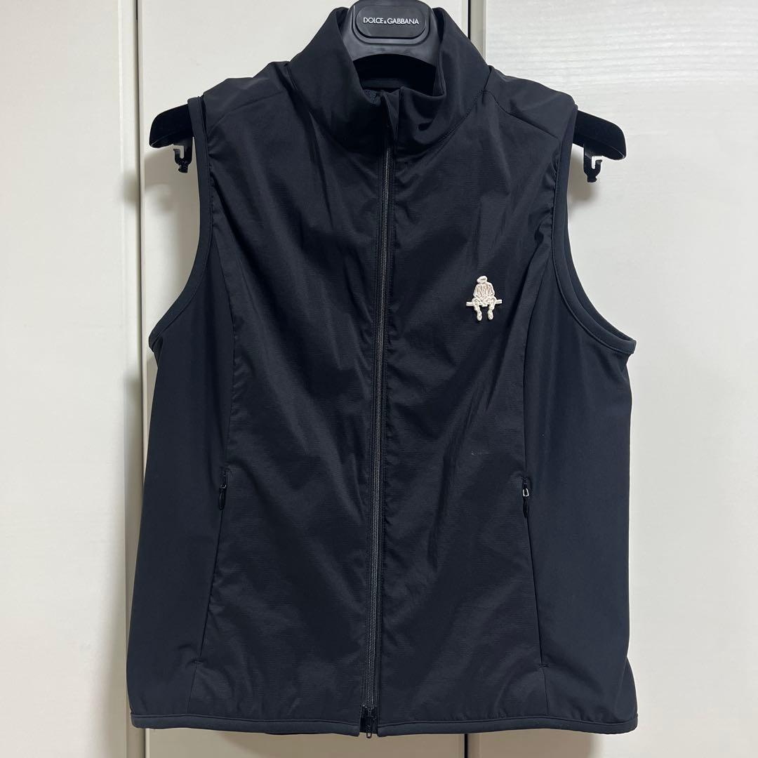 【ポールスチュアート】ブラックベスト