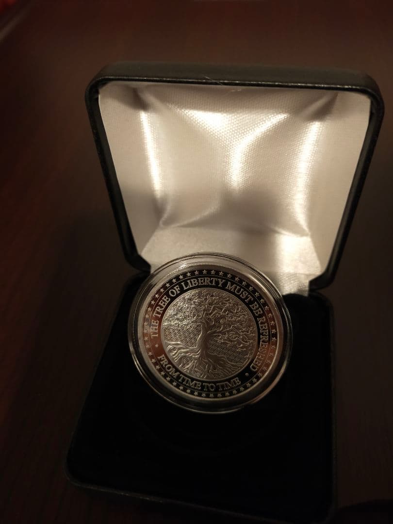 コレクション Collectable Patriot Coin infowars.com