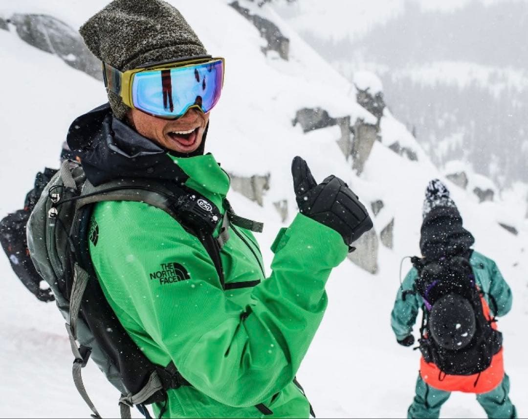 SMITH SQUAD PhotoChromic 調光レンズ スミス ゴーグル