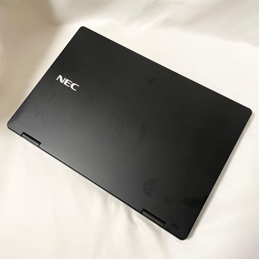 【即使用OK】i7-第8世代/SSD128GB/NEC Windows11軽量