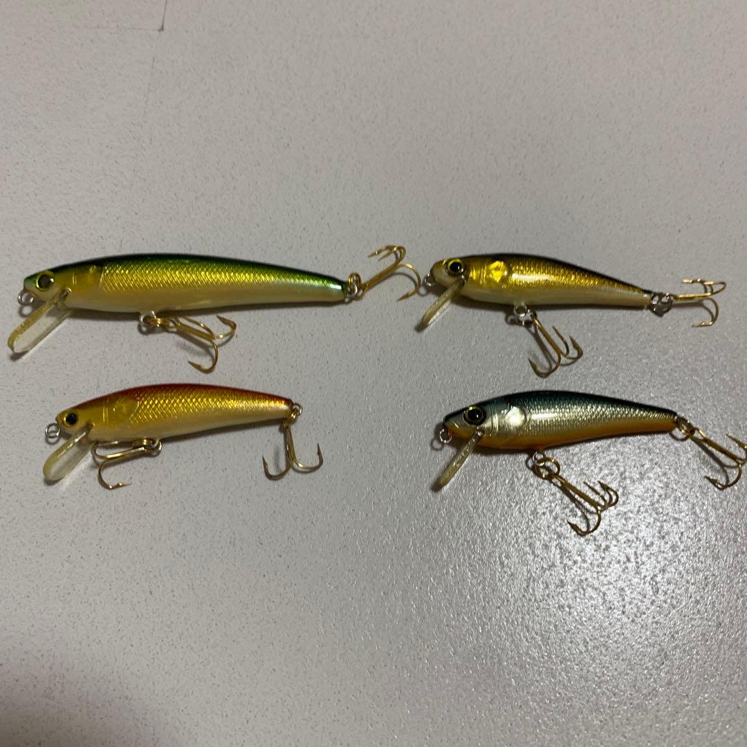 【希少】タックルハウス　スカジットデザインズ　ルアー　まとめ売り