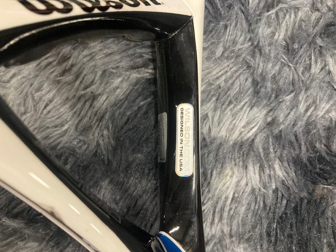 K)ウィルソン　HAMMER ハンマー 硬式 テニス ラケット　2本セット