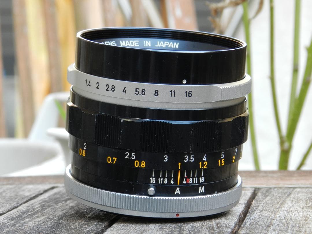 美品　Canon FTb ql FL 50 1.4 即撮影可　キャノン