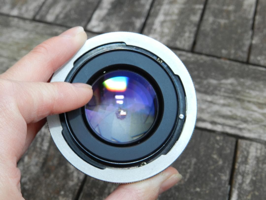 美品　Canon FTb ql FL 50 1.4 即撮影可　キャノン