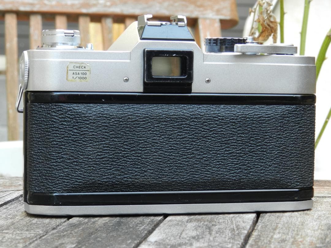 美品　Canon FTb ql FL 50 1.4 即撮影可　キャノン