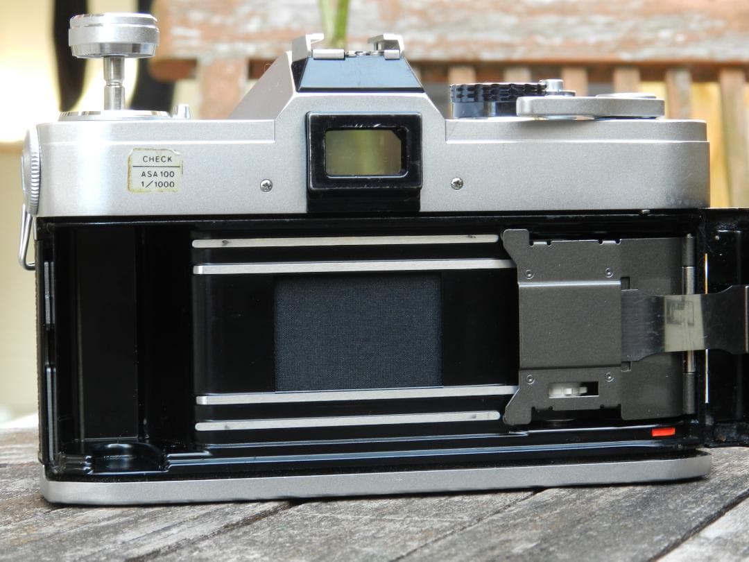 美品　Canon FTb ql FL 50 1.4 即撮影可　キャノン