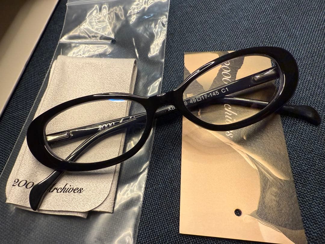 . 【新品・付属品全付帯】 2000archives litmus