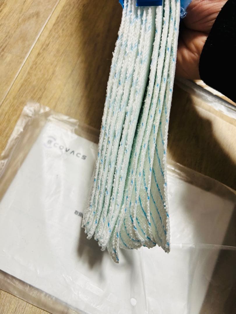 ECOVACS DEEBOT N8+ ロボット掃除機