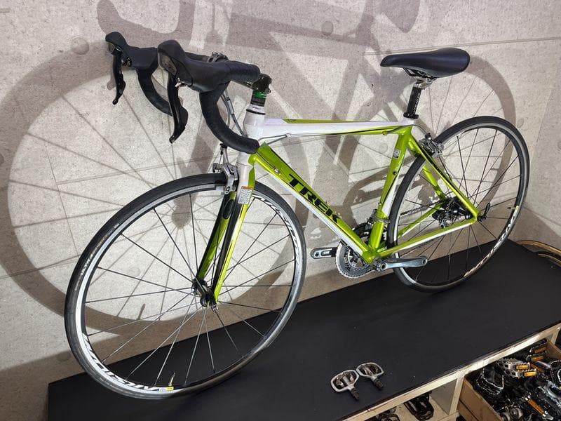 TREK ALPHA　1.5 トレック　ロードバイク アルミ