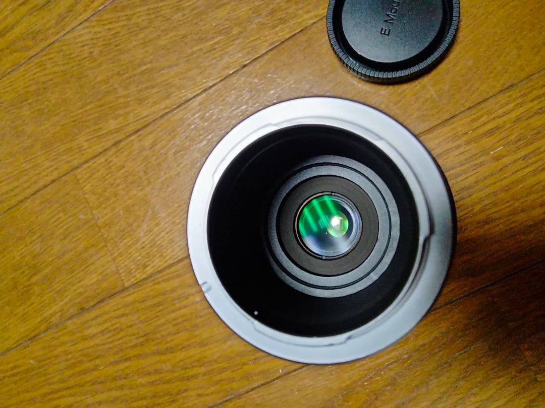 Kenko Mirrer Lens 400mm F8 Sony Eマウント