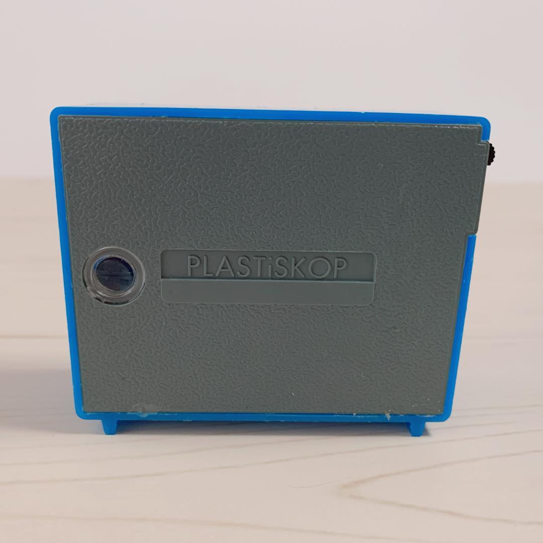 レア♪ 奈良美智 プラスティスコープ　青　ブルー