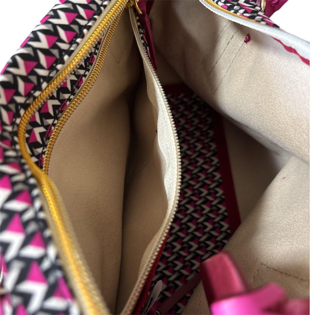 1/28限定値下《美品》ロベルタピエリ　タタミ　ショルダーバッグ　2way