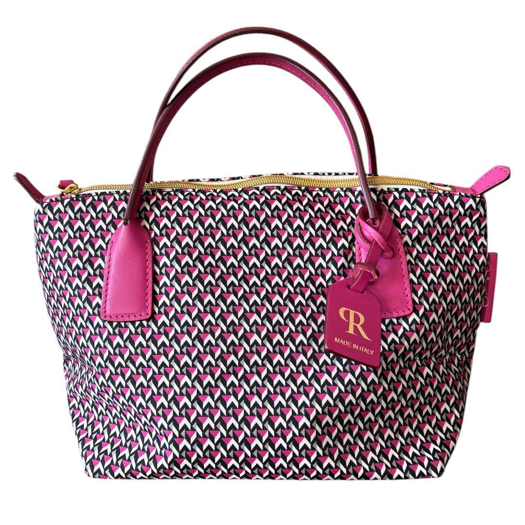 1/28限定値下《美品》ロベルタピエリ　タタミ　ショルダーバッグ　2way