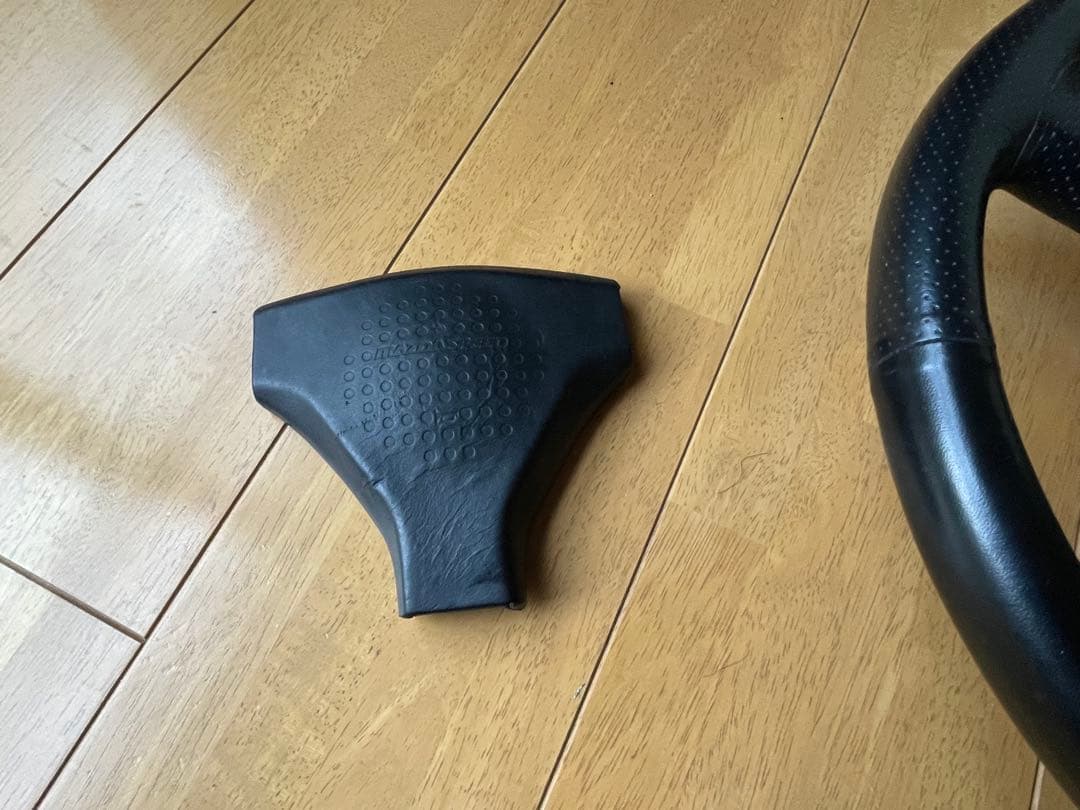 MAZDA SPEED ステアリング