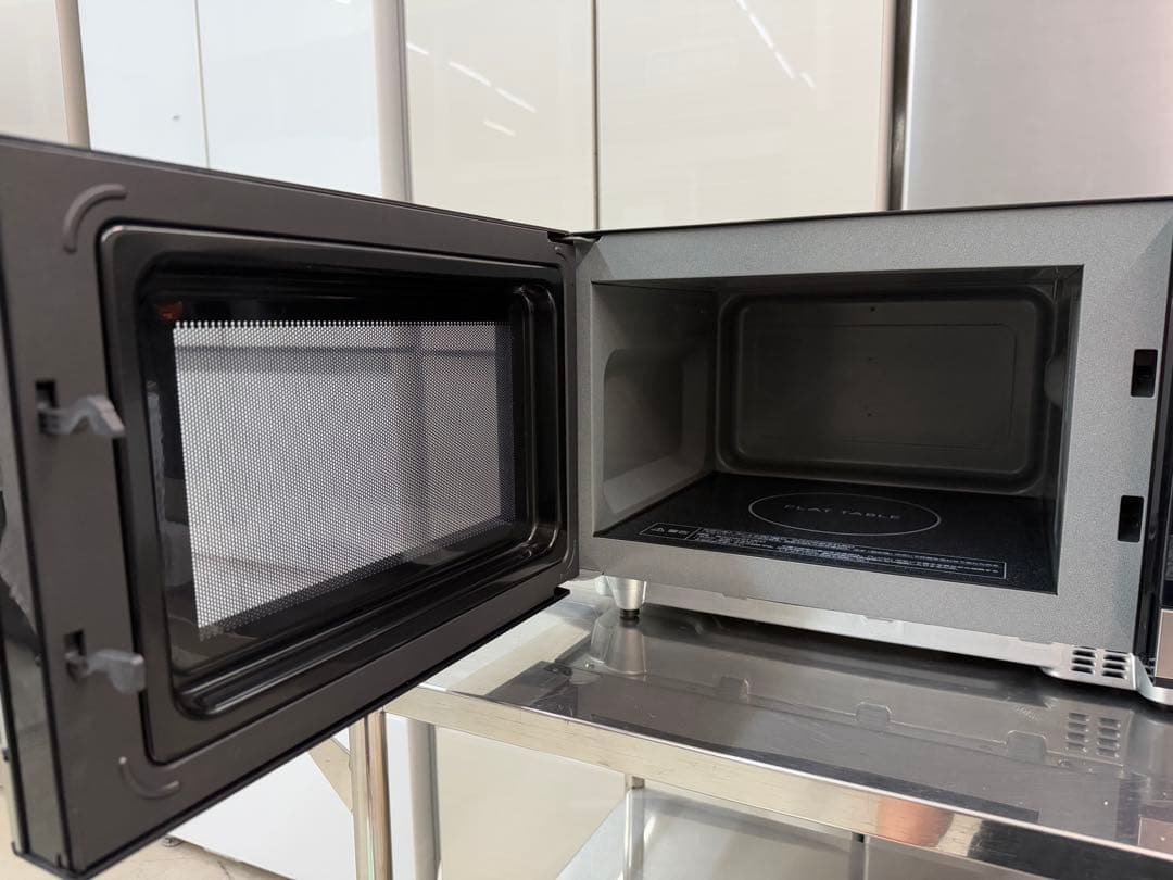 【高年式】 2023年式 1000w パナソニック 電子レンジ NE-FL222