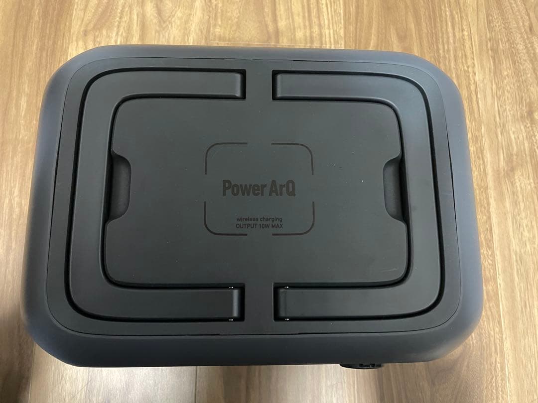 PowerArQ2 ポータブル電源　500wh