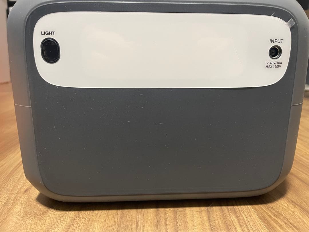 PowerArQ2 ポータブル電源　500wh