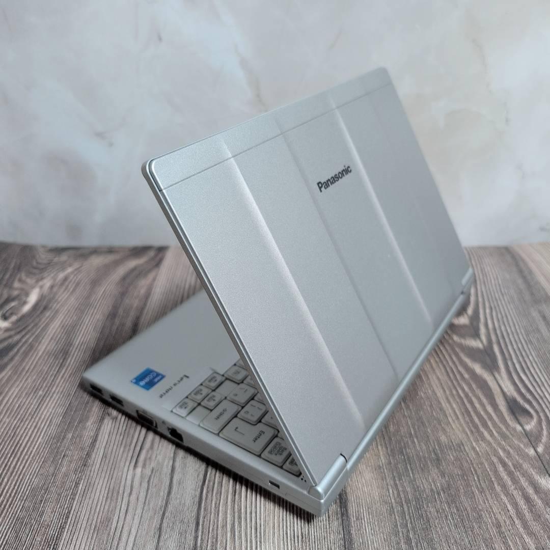 美品 Let's note CF-SV1FDHKS Core i5 第11世代