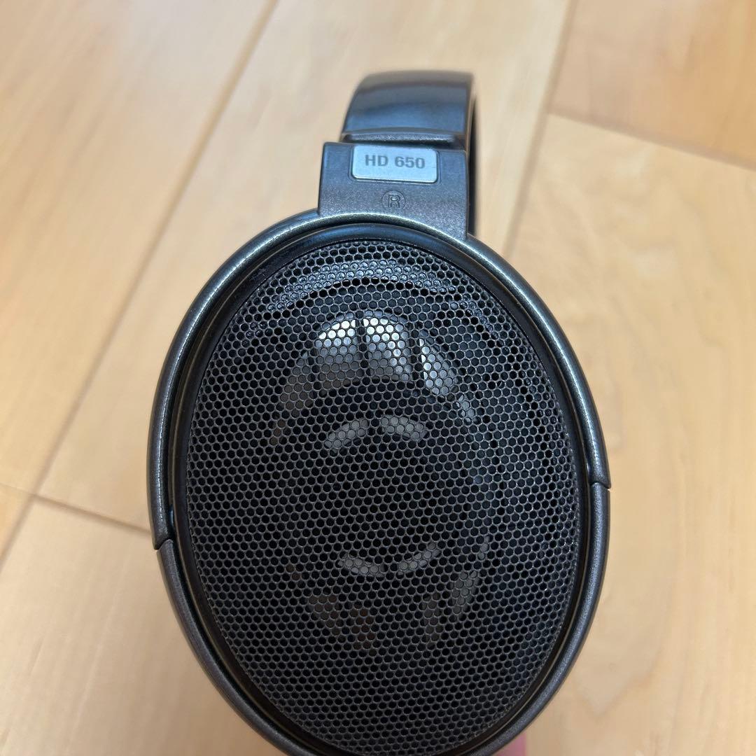 【TRAN NAM CHIEN】Sennheiser HD 650