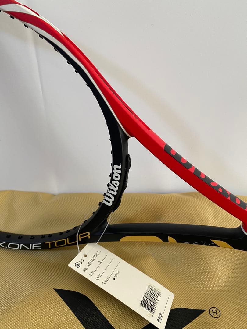 希少　Wilson SIX.ONE TOUR USスペックG3