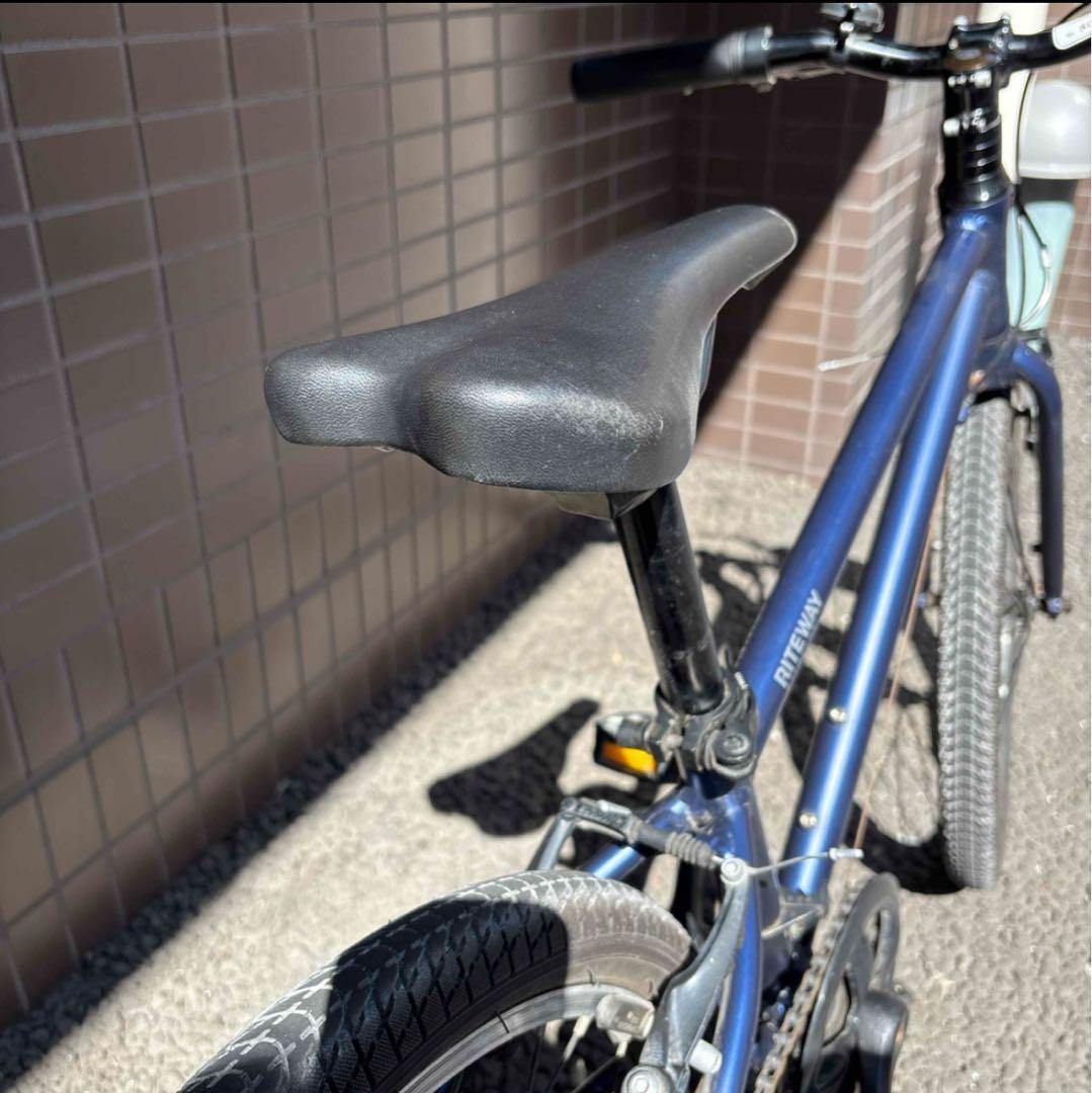 RITEWAY ZIT 20 ネイビー