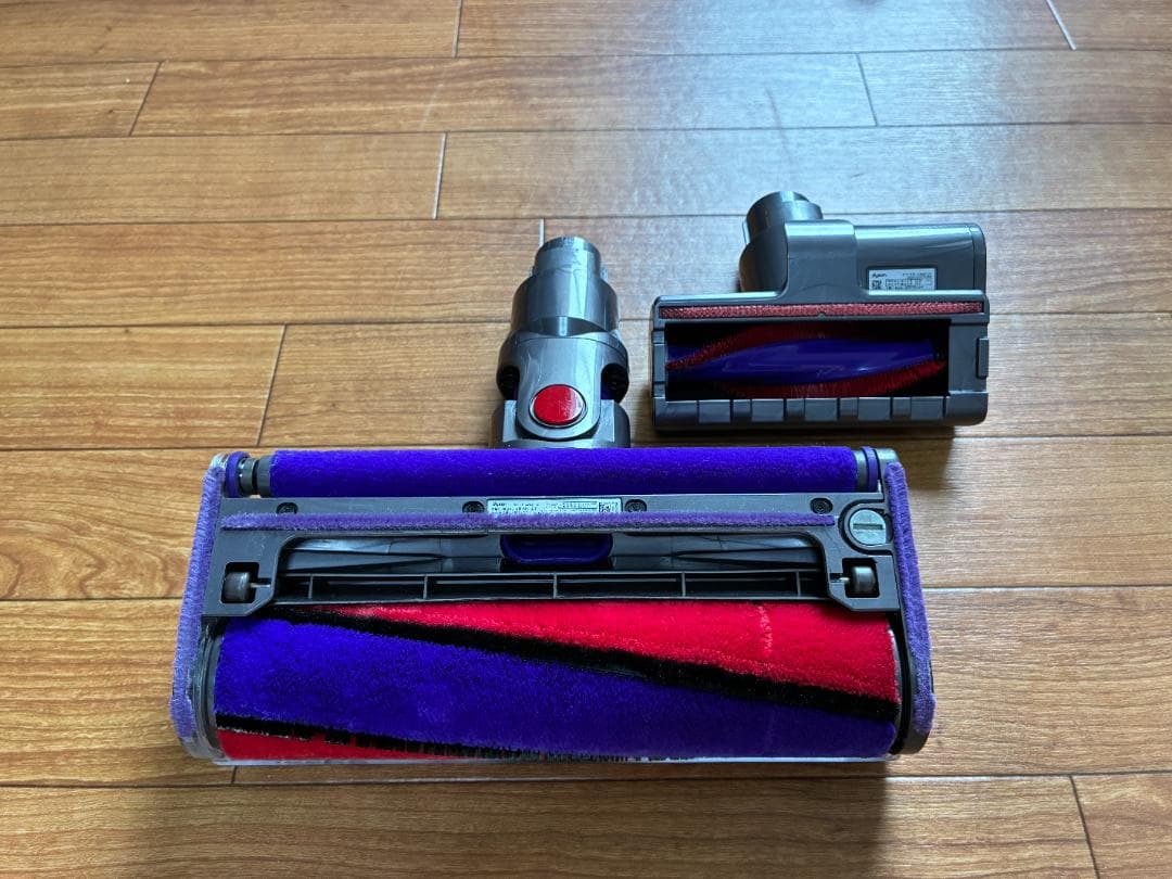 【美品】ダイソン dyson V10 SV12 分解清掃済 55分