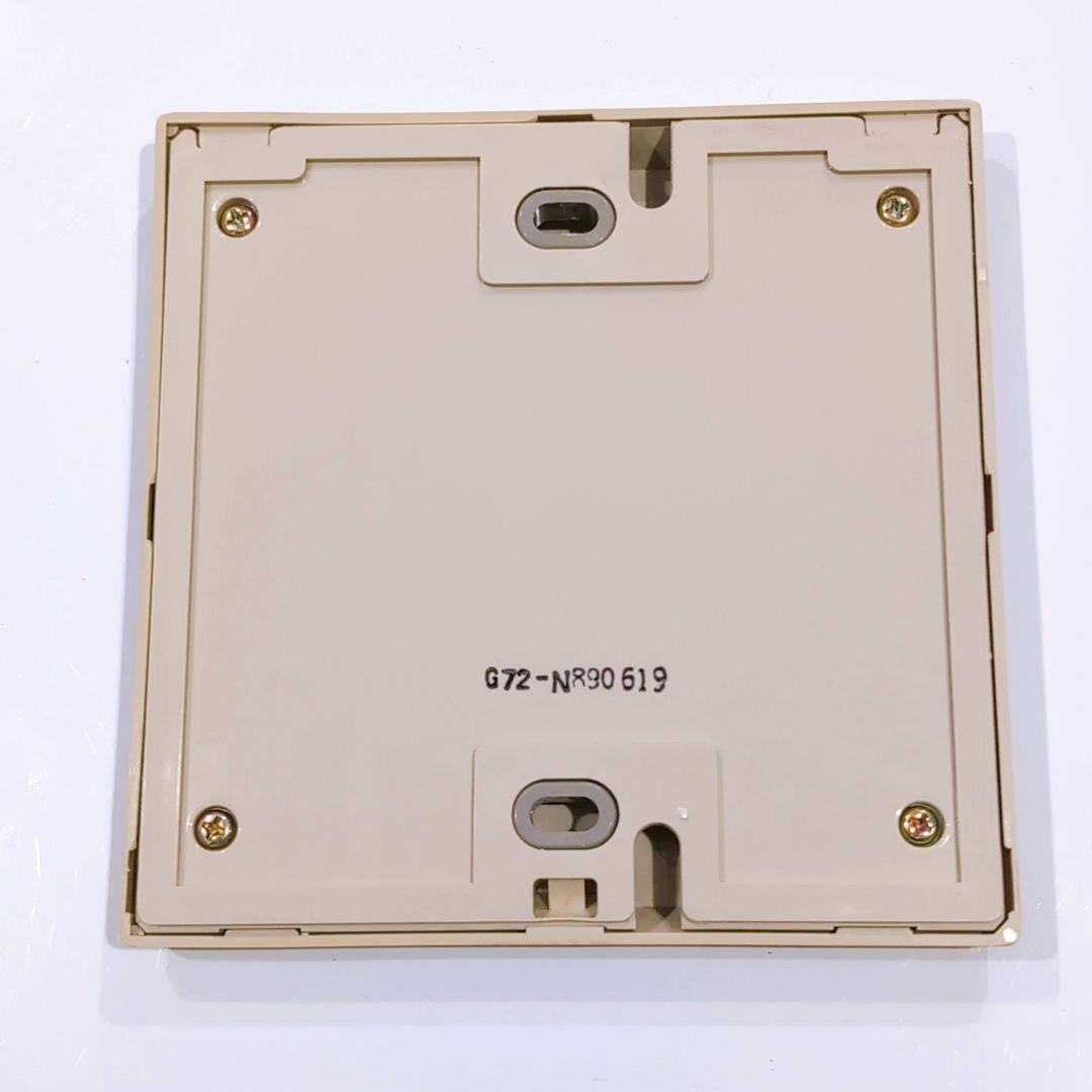 2596 三菱 ミツビシ mr.slim エアコン リモコン ミスタースリム