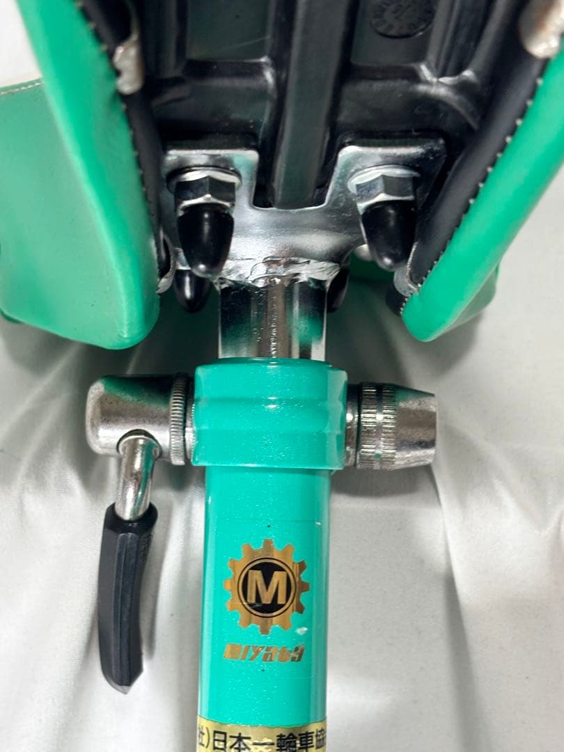 ミヤタ フラミンゴ 一輪車　14サイズ