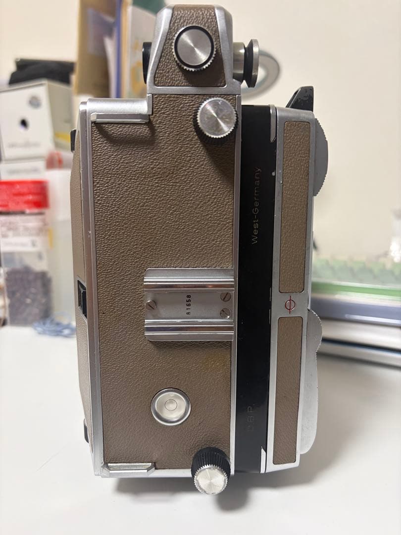 フィルムカメラ Linhof Master Technika V 45 West-Germany
