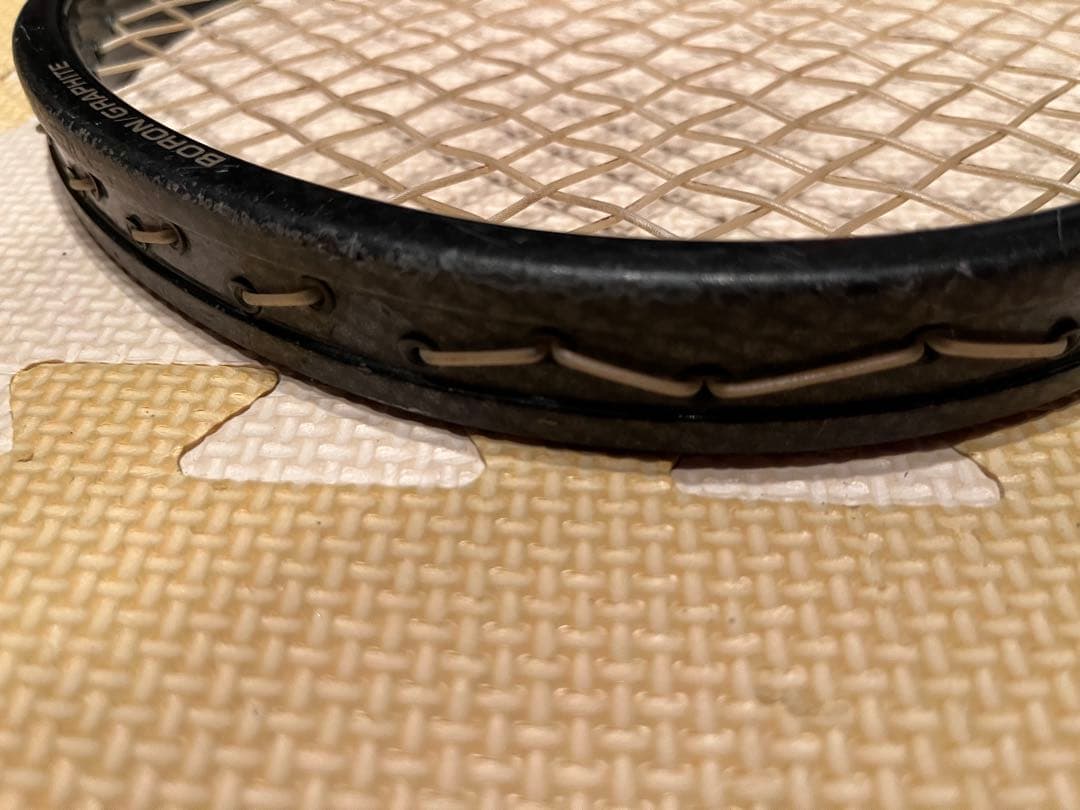 YONEX BORON 300 テニスラケット ケース付き