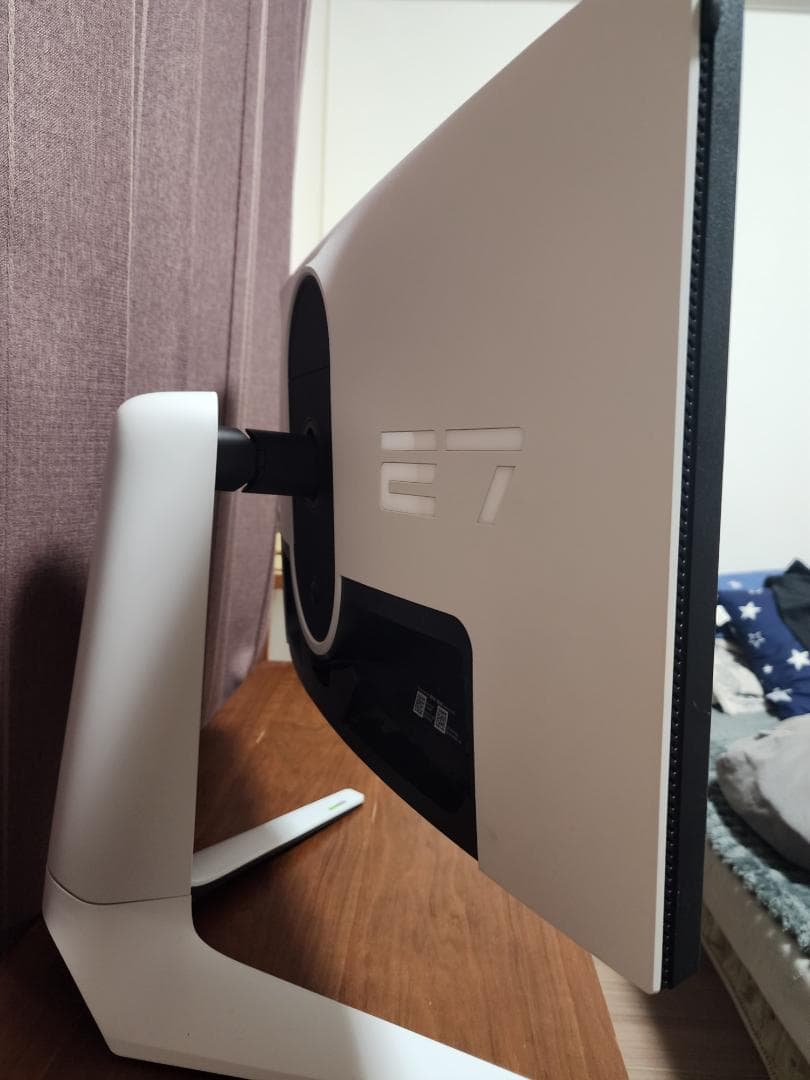 ち*わ様 Alienware 27 280Hz 1440p ナノIPS AW27