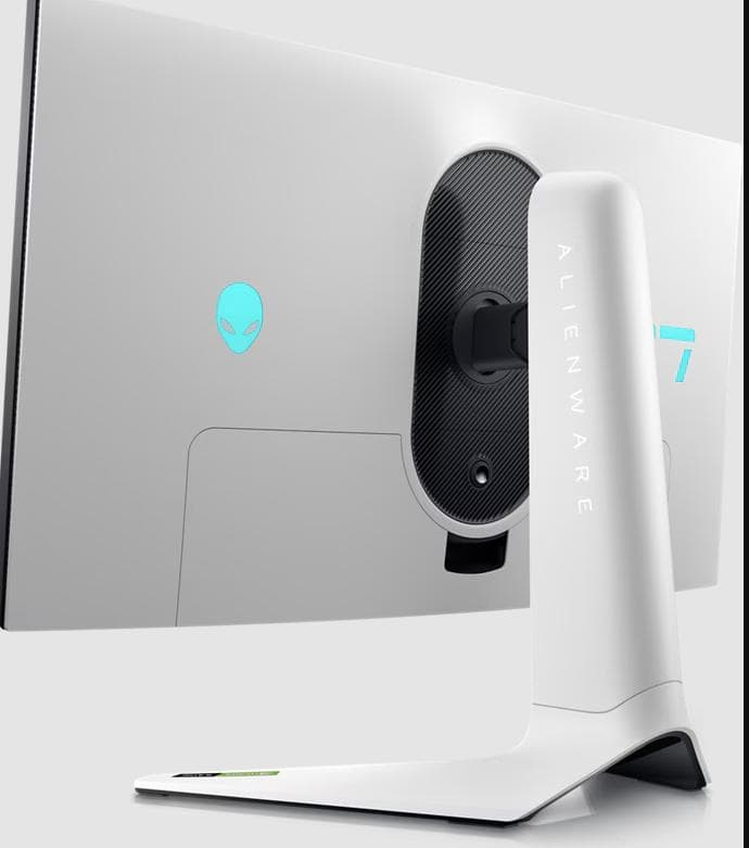 ち*わ様 Alienware 27 280Hz 1440p ナノIPS AW27