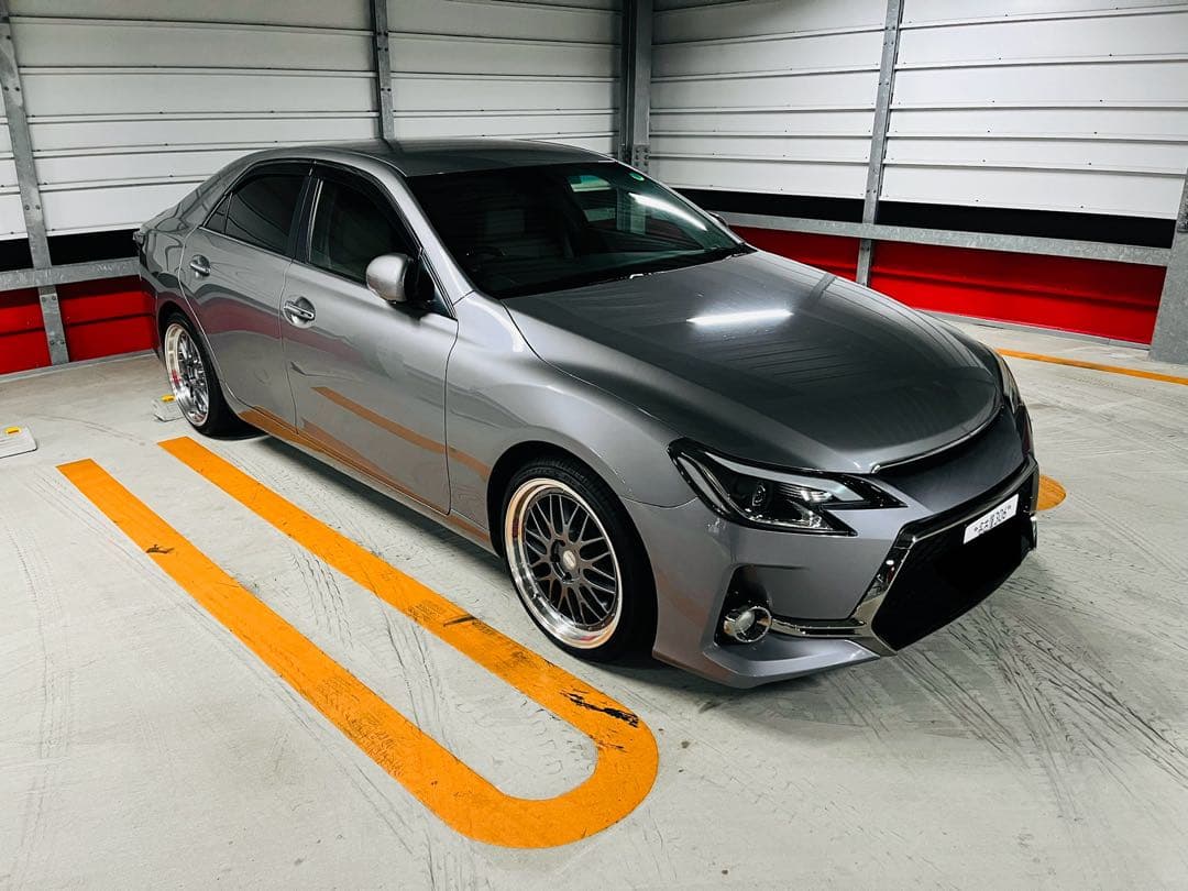 BBS LM風　19インチ　４本