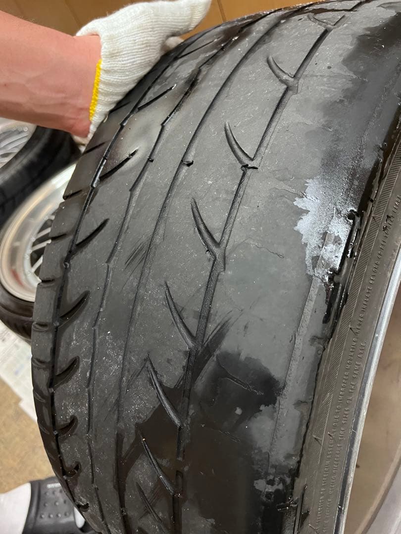 BBS LM風　19インチ　４本