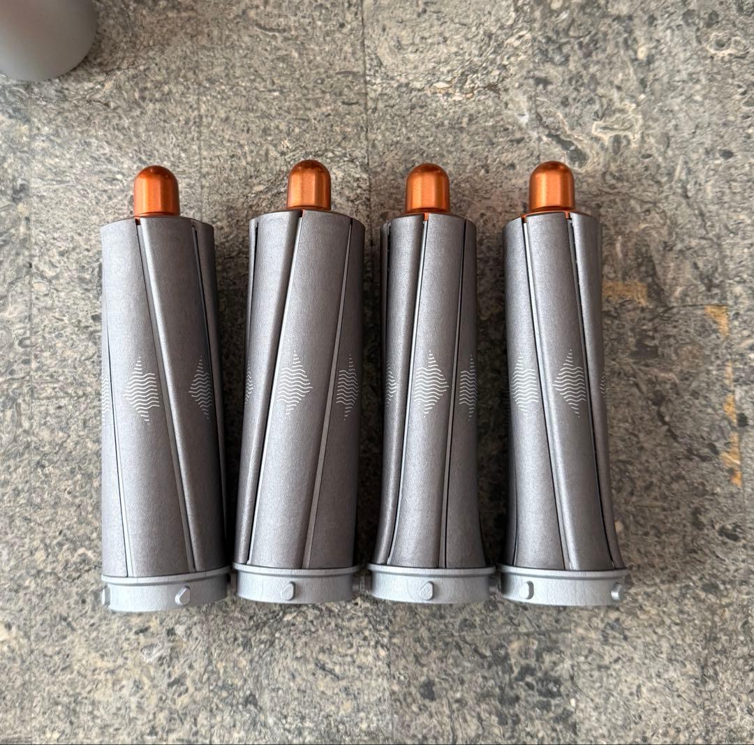 Dyson Airwrap ヘアドライヤー ヘアカールアイロン