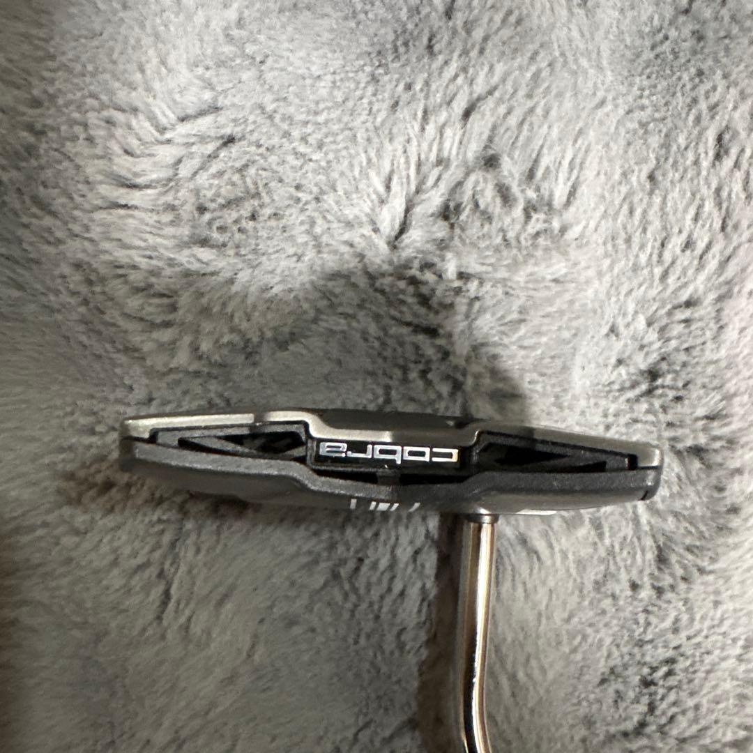 【格安】コブラ AGERA 3D PRINTED パター　マレット　アゲーラ