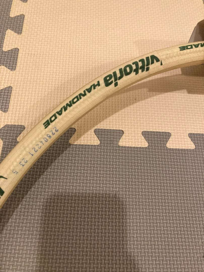 Vittoria ヴィットリア ピスタ スピード　チューブラー タイヤ