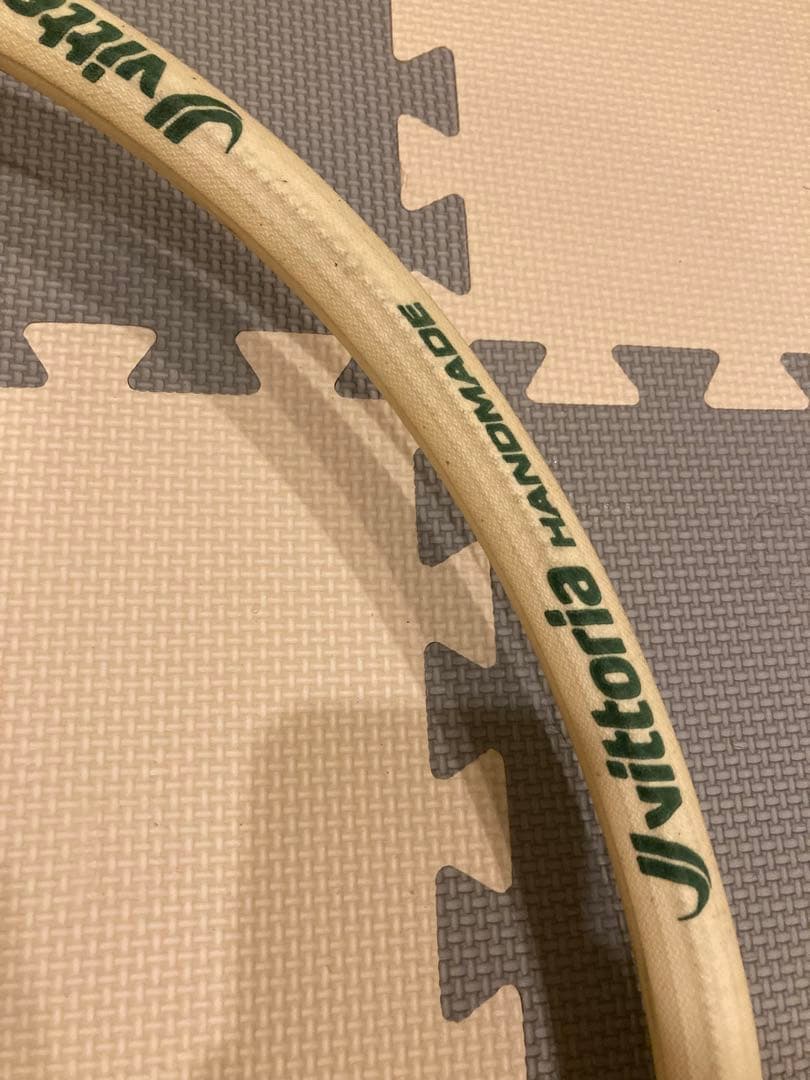 Vittoria ヴィットリア ピスタ スピード　チューブラー タイヤ