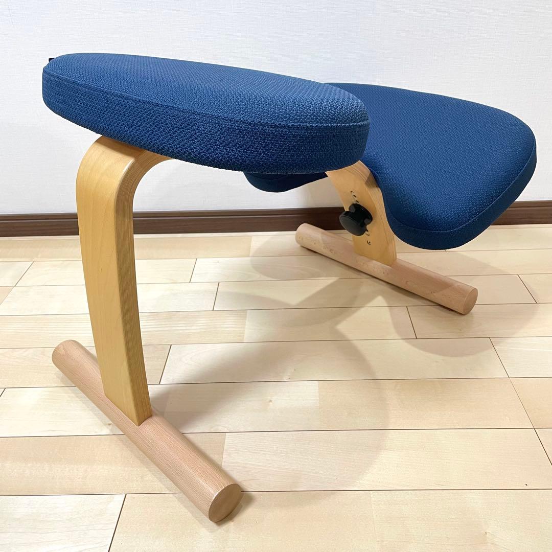 バランスラボ バランスイージー ショートフレーム ネイビー 中古美品