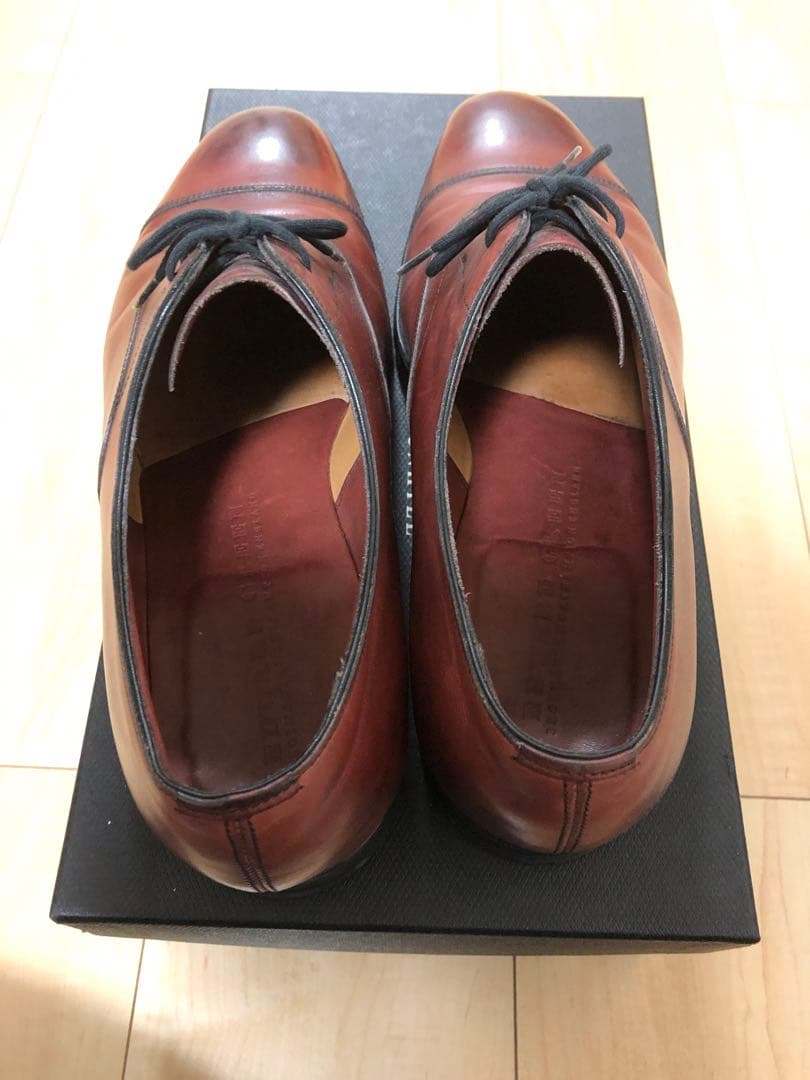 も*ー様 【最終価格・美品】EDWARD GREEN チェルシー 7.5/8 E