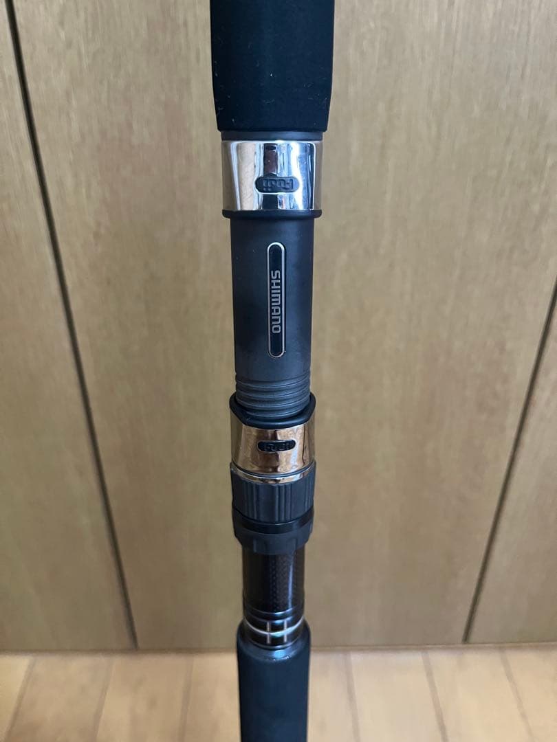 新品未使用！シマノコルトスナイパーXR S98XH ショアキャスティングロッド