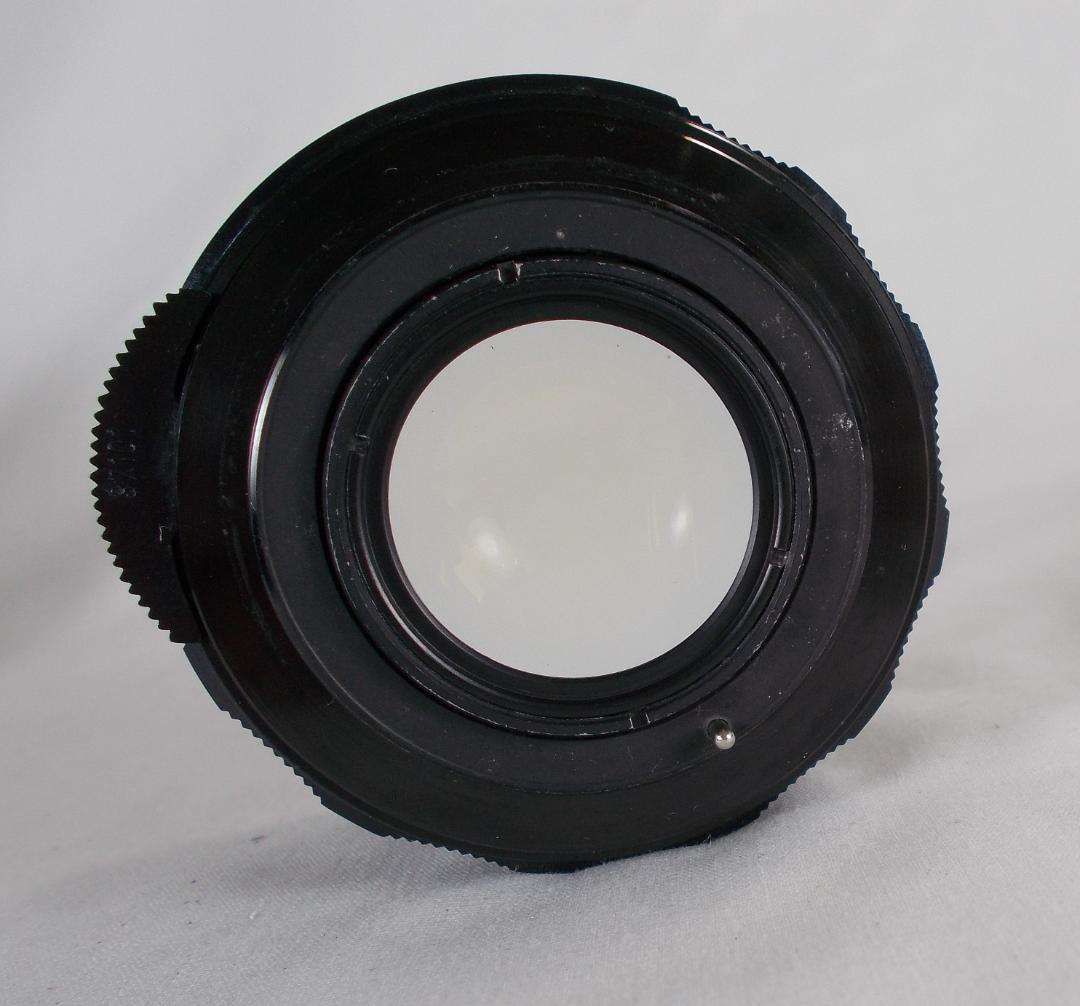 フィルムカメラ 整備済　 Pentax SP + レンズ f/1.8　T245