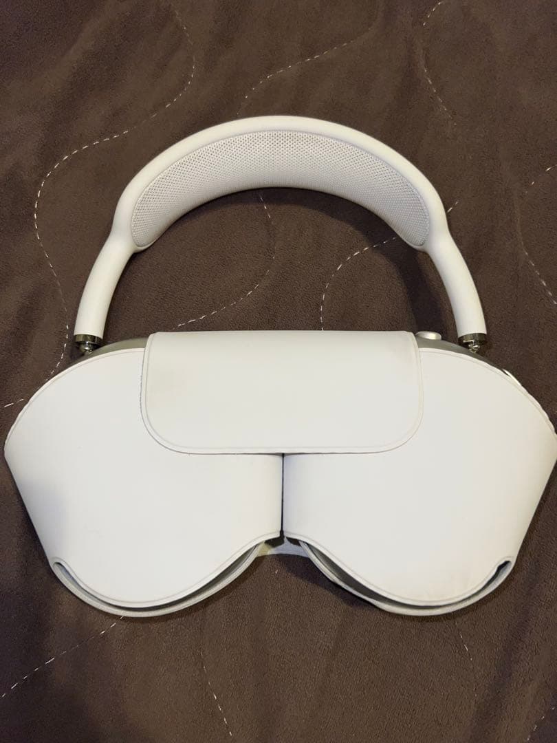 【中古】Airpods Max White （ケース付き）