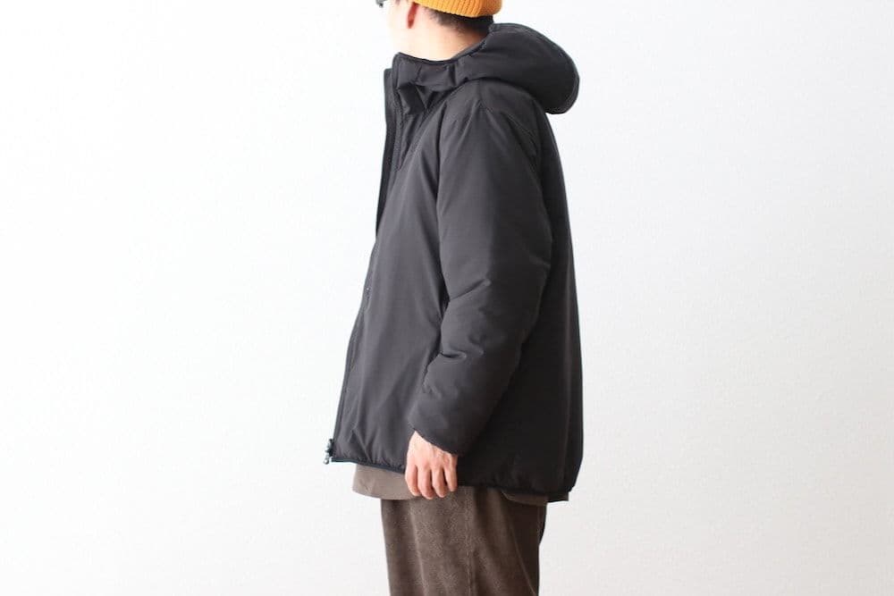 ジャケット・アウター SOUTH2WEST8 Insulator Zipped Parka