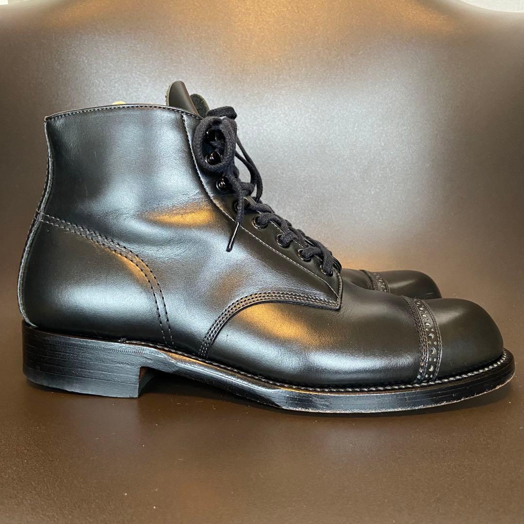 CUSHMAN 30‘s WORKBOOT with STRAIGHTCHIP
