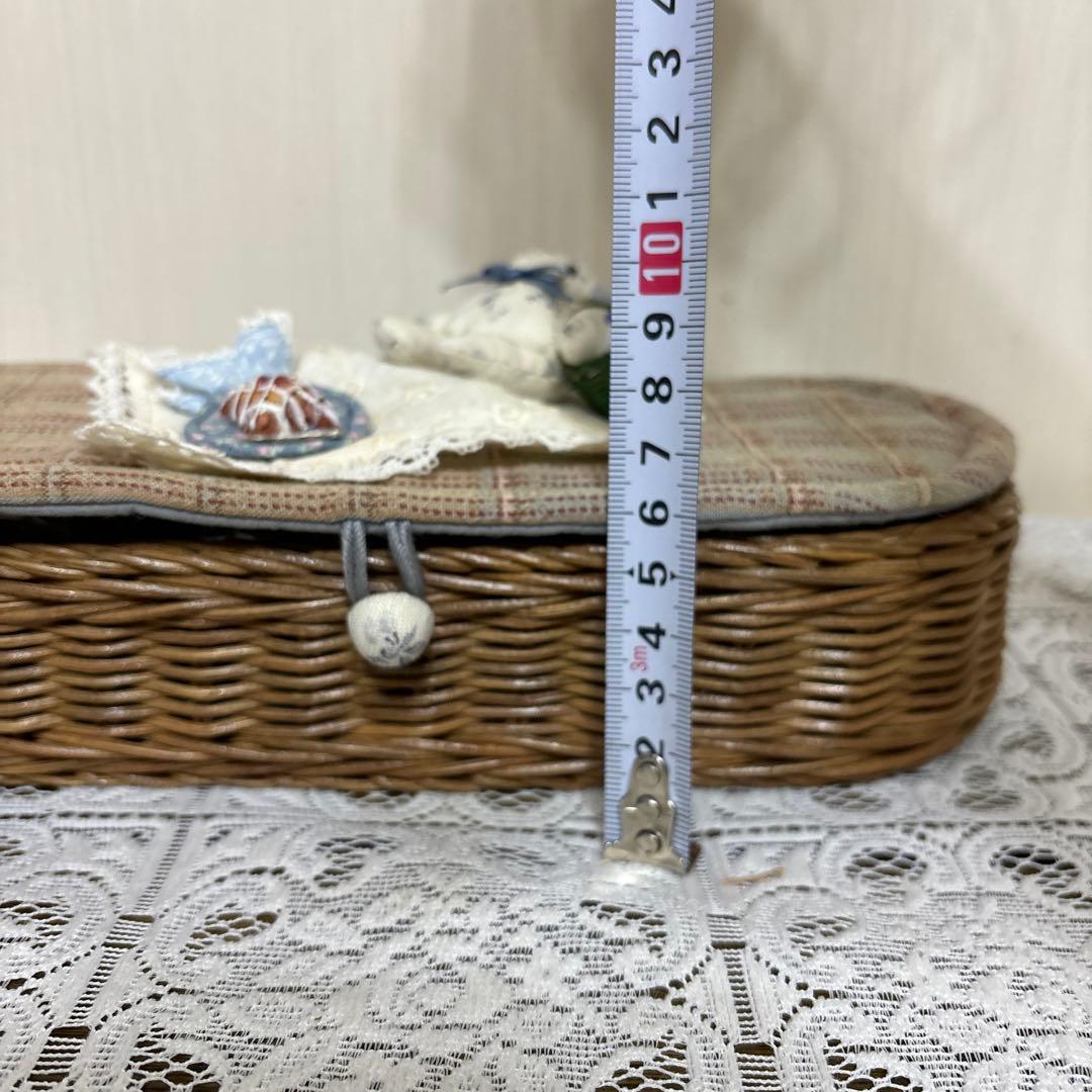 マニー　コラージュエプロン&ランチョンマット＆カトラリーケース