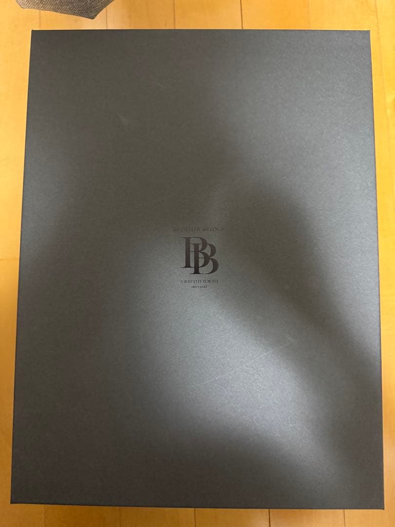 靴 BROTHER BRIDGE ESCAPE Snuff Suede